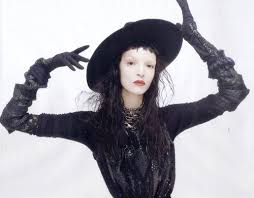 Image result for goth fashion