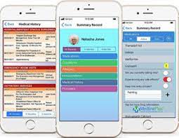 Apple's health app has a health records feature that allows you to sign into participating health organizations, via the institution's patient portal, so you can see information from different. 4 Top Medical Records Apps To Manage Your Healthcare Ios Android