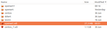 Jul 23, 2021 · convert it to native vbox format by writing this in command line (the same for windows, macos and linux. Openwrt Installation On Virtualbox Turning Your Business Model Into Reality