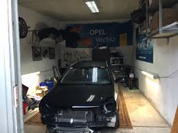 … hier ist der wahnsinn zu hause! Bau Einer Eigenen Garage Samt Hebebuhne Planung Ideen