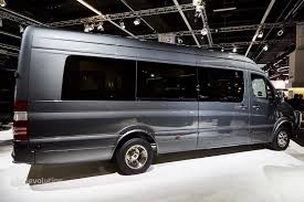 Brabus Sprinter And V Class Fill The Luxury Van Gap In Frankfurt Live Photos 4 Jpg 1620 1080 Mobil