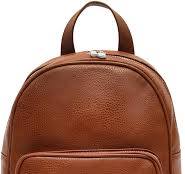 MISAKO Adelfa zaino piccolo - Zaino casual da donna - Borsa zaino elegante  per l'uso quotidiano Adelfa Cammello 30x26x11 cm : Amazon.it: Moda