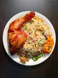 Resepi nasi arab mandy yang sedap citarasa malaysia. Nasi Arab Resepi Yaman Mandy Ayam Atau Nasi Arab Luqman Facebook