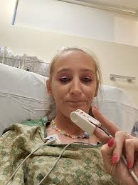 Thanking EMTs for help during a panic attack