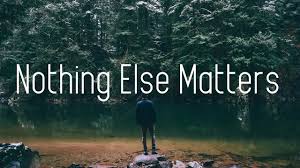 Life, it seems, will fade away / drifting further every day / getting lost within myself / nothing matters, no one else / i have lost the will to live / simply nothing more. Giraffe Squad Nothing Else Matters Lyrics Ft Tyler Shamy Youtube