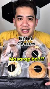 Masarap Ba Ang Trending Na Cookies?