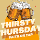 Faith on Tap - Sparky's Brewing Company, 1252 23rd St SE #110 Event Image