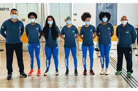 Maybe you would like to learn more about one of these? Equipe Feminina De Boxe Do Brasil Embarca Para Competicao Na Europa Surto Olimpico