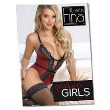 Exclusive Girls Pin-Up Lingeri Kalender 2024 - Boutique Erotic