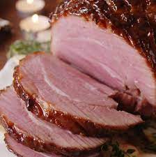 Glazed roast ham with cloves,sparkling wine and. 18 Best Christmas Ham Recipes 2019 How To Cook Christmas Ham