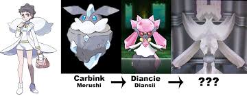 25 unmistakable carbink diancie