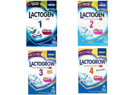 Nestle lactogen 1 susu formula 750 g. 4 Daftar Harga Susu Formula Bayi Lactogen Lactogrow Terbaru Tahun 2021 Hargakata