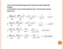We did not find results for: Turunan Fungsi Trigonometri Dani Suandi M Si 1