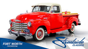 Image result for Red 1952 Truck