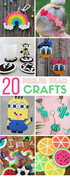 Perler Bead Crafts Fun Free Patterns Kids Crafts Melty Beads Designs And Patterns Easy D Bead Crafts Diy Easy Perler Bead Patterns Melty Bead Designs