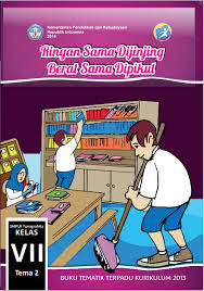 Berat sama dipikul, ringan sama dijinjing. Ringan Sama Dijinjing Berat Sama Dipikul Hamid Muhammad Buku Digital Pendidikan Khusus