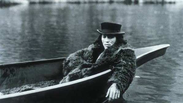 Dead Man (1995) is an Ensemble Acid Trip Into the Wild West