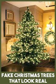 Most Realistic Artificial Christmas Tree Reviews Deals For 2020 Holiday Season Realistic Artificial Christmas Trees Christmas Tree Clear Lights Pre Lit Christmas Tree
