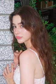 Dressed in white, feeling just right.🤍🎀