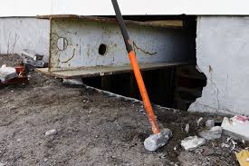 Selling Or Buying A House With Foundation Problems Trulia Foundation Repair House Foundation Home Repairs