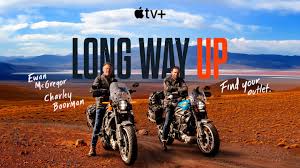 Also by ewan mcgregor and charley boorman. Apple Tv Trailer Zu Long Way Up Mit Ewan Mcgregor Und Charley Boorman Ist Da