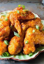 Korean Fried Chicken Recipe A Spicy Perspective