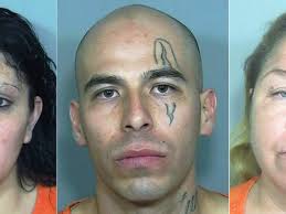 Grandma, mom, dad arrested in death of infant Greeley boy