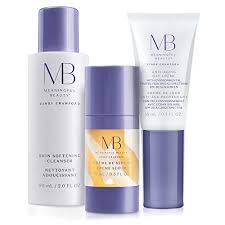 Official site of fashion icon supermodel and business woman cindy crawford. Amazon Com Meaningful Beauty Rejuvenating Smoothing And Hydration Kit Everything Else