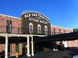 Old San Francisco Steakhouse San San Francisco Steakhouse