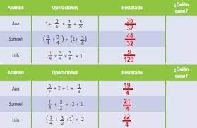 19 de septiembre del 2014. 16 Jerarquia De Operaciones 2 Ayuda Para Tu Tarea De Matematicas Sep Secundaria Primero Respuestas Y Explicaciones