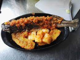 Viudo De Capaz Alimentos Pescado