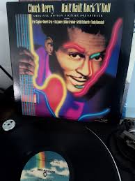 I took my loved one over across the tracks... So she can hear my man a-wail  a sax I must admit they have a rockin' band” ~Chuck Berry