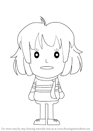 We did not find results for: Learn How To Draw Frisk From Undertale Undertale Step By Step Drawing Tutorials