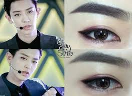 Korean Eye Makeup Male Makeup Korean Eye Makeup Kpop Makeup Tutorial