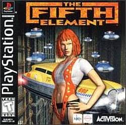 The Fifth Element (video game) - Wikipedia