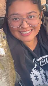 People want to comment and say that I am clueless…. Here’s another bass,  from the passenger seat 🫶😘 Go check us out at Hook't Horizonz Fishing  🫶🫶 Thank you for all the support, we really do appreciate ...