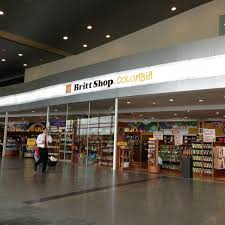 Shop for jackets, pants, shirts, shoes & more. Photos At Britt Shop Colombia Inter Aeropuerto El Dorado Aeropuerto Internacional El Dorado