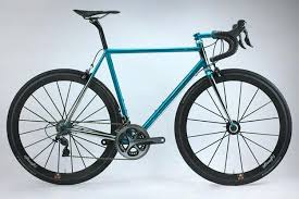 Saffron Frameworks Stainless Road Cycle Exif Radtouren Rennrad Ausrustung Fahrrad Sitz