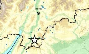 Terremoto di magnitudo 3.6 in trentino, alle 9.14 di giovedì 9 febbraio: Forte Terremoto In Trentino La Terra Trema Nella Zona Di Vallarsa Il Dolomiti