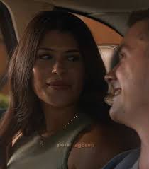 Lucy Saving Tim The First Day