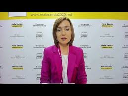 With almost all the ballots counted, ms sandu. Moldova Is At A Crossroads It Either Becomes A Functional State Or It Fails Youtube