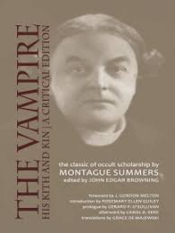When two bodies are found washed up in the kentish marshes, it doesn't take long for dci henry johnstone and ds mickey hitchens to identify at least one of them. Read The Vampire His Kith And Kin A Critical Edition Online By John Edgar Browning Books