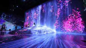 Exploring Teamlab Borderless A Digital Art Museum In Tokyo Japan Tokyo Museum Art Museum Digital Art