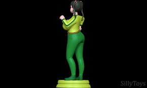 3D file Nikuko - Please Tell Me Galko Chan・Model to download and 3D  print・Cults