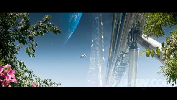 Elysium 4K Blu-ray (4K Ultra HD + Blu-ray + Digital 4K)