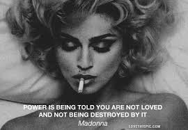 Madonna Quote Pictures, Photos, and Images for Facebook, Tumblr ... via Relatably.com