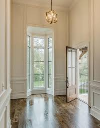 Image Result For Picture Frame Molding In Foyer Home House Interior Design