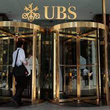 Ubs, new york, new york. Unable To Be A Real Swiss Bank Anymore Ubs Decides To Go Dutch Dealbreaker