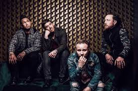 Shinedown Score 14th 1 Single On Billboards Mainstream