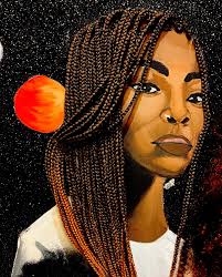 Extremely excited to share that I have successfully received my Bachelor of  Fine Arts degree!!! Thank you so much to my committee, Professor Ron Abram  (BFA advisor), English/Black Studies Professor Linda Krumholz